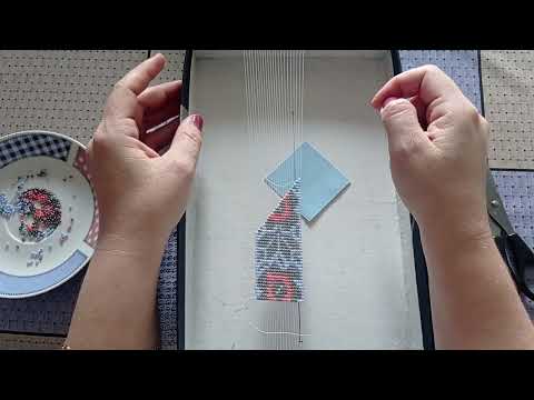 Видео: Кутовий гердан. Частина 2