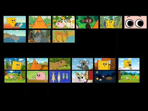 Видео: Волохатий блог. 1-21 серій зразу (Весь 1 та 2 сезон)