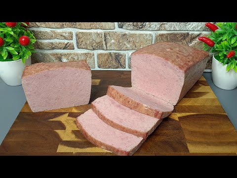 Видео: Мясной ХЛЕБ Глобус "По-Баварски". Простой рецепт знаменитого мясного хлеба в домашних условиях