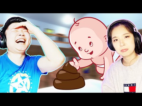 Видео: БААС ИДДЭГ ХҮҮХЭД | Who's your Daddy ?! | w/@Namichan52