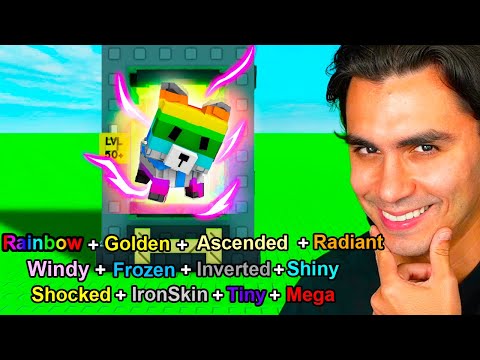 Видео: Я получил все мутации питомцев в Grow a Garden!