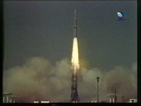 Видео: Космодром Байконур. Стартовая площадка 90.