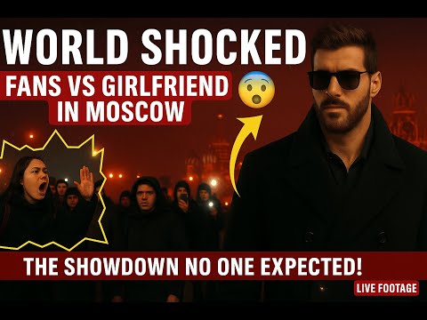 Видео: Мир в шоке 😱🔥 Девушка Джана Ямана и его фанаты столкнулись в Москве. Разборки, которых никто не о...