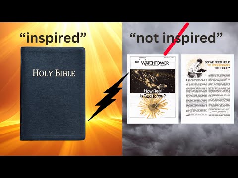 Видео: Горькая правда: Свидетели Иеговы следуют за людьми, а не за Библией #exjw #Watchtower #GoverningBody