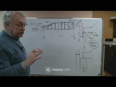 Видео: АБЗиС. Крепление ограждающих конструкций. Подстропильные конструкции: часть 1