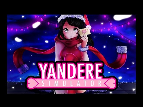Видео: Yandere Simulator | НОВОГОДНИЙ ВЫПУСК