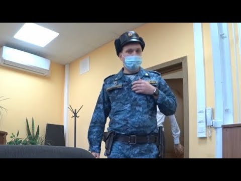 Видео: Судья Приморского районного суда Васильева Л.В., запрещает осуществлять видеофиксацию.Часть-2@TDG78