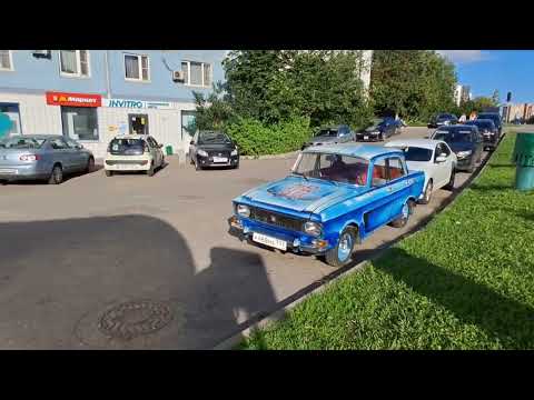 Видео: В городе. Пятница, 15 августа 2025 года.