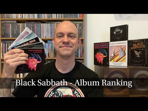 Видео: Black Sabbath — рейтинг альбомов