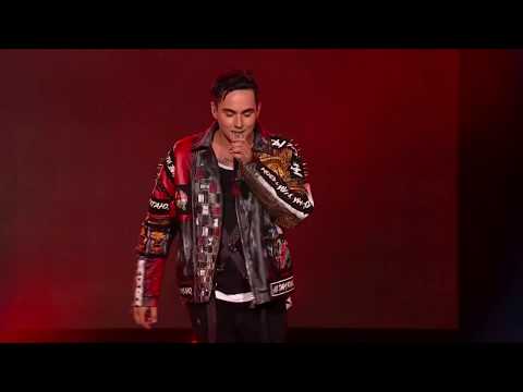 Видео: MELOVIN - "Чорноморські Ігри" 2019