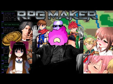 Видео: Чудесный мир RPG Maker