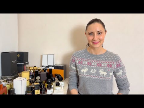 Видео: BYREDO. 12 perfumes/ 12 парфюмов.