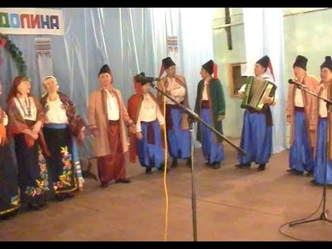 Видео: Вечорниці - Квітуча долина 2010 р.