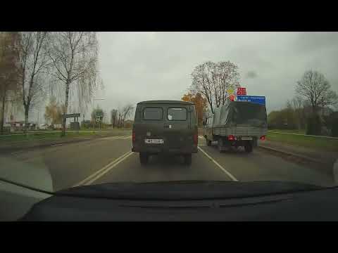 Видео: Путешествие по Беларуси. От Витебска до Санкт-Петербурга. День 4. 27.10.2025. 1/9