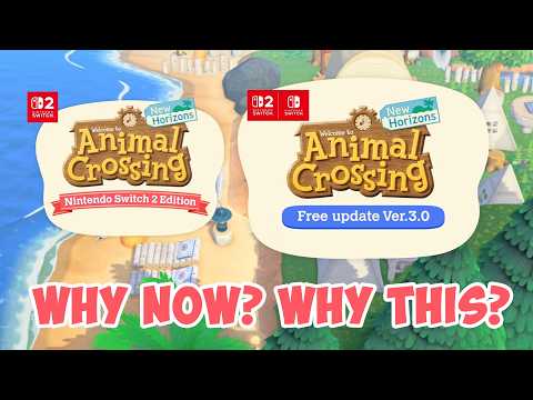 Видео: Почему это ленивое обновление спустя 4 года после последнего? Что оно означает для следующей игры...