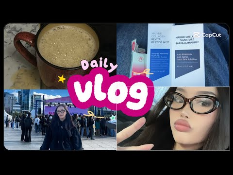 Видео: “Vlog~7 “| Миний нэг өдөр ✨|