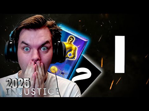 Видео: INJUSTICE MOBILE - ДЕНЬ 1 (ВРЫВАЮСЬ В 2025 ГОД! НОВЫЙ ПУТЬ В ПРОКАЧКЕ АККАУНТА)