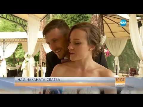 Видео: От кухнята на Откраднат живот: Най чаканата сватба