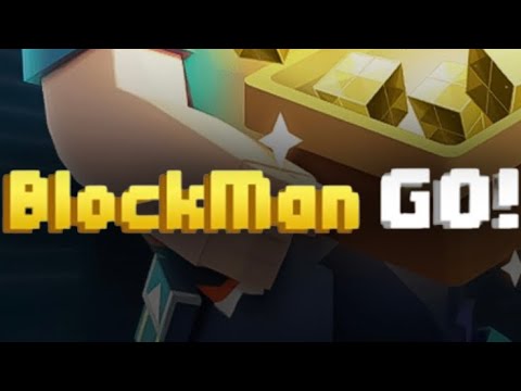 Видео: Вернулся в Blockman Go, ура!!