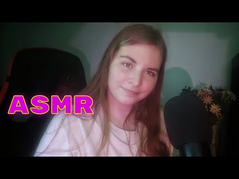 Видео: АСМР ТРИГГЕРНЫЕ СЛОВА •ᴗ• ASMR Words triggers