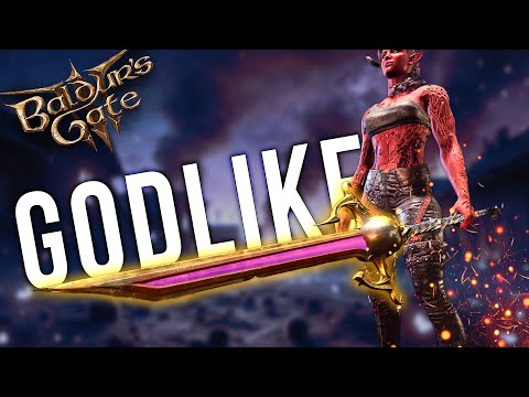 Видео: Самые эффективные предметы в первом акте Baldur's Gate 3 | Часть 2