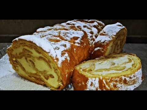 Видео: Рулет Карпатка. Проверка рецепта.