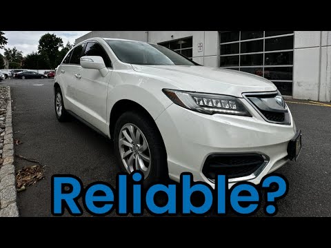 Видео: Долгосрочные проблемы Acura RDX 2013–2018 гг.
