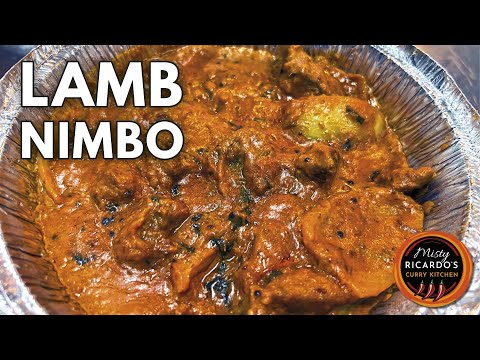 Видео: Баранина Нимбо в индийском ресторане Kingsway Lounge | Misty Ricardo's Curry Kitchen