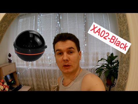Видео: Обзор бюджетного эхолота с алиэкспресс. Дешевый эхолот с алиэкспресс Erchang XA02