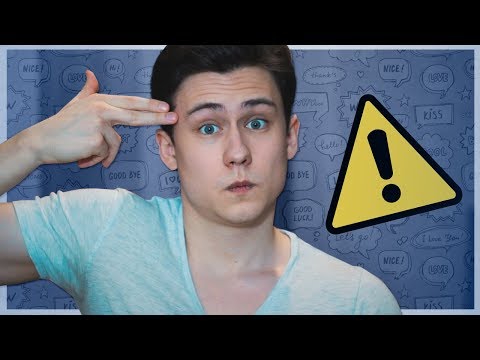 Видео: Вещи, Которые НЕЛЬЗЯ Говорить Парням!