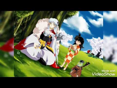 Видео: Аниме клип: Инуяша.Не влюбляйся я не твой герой