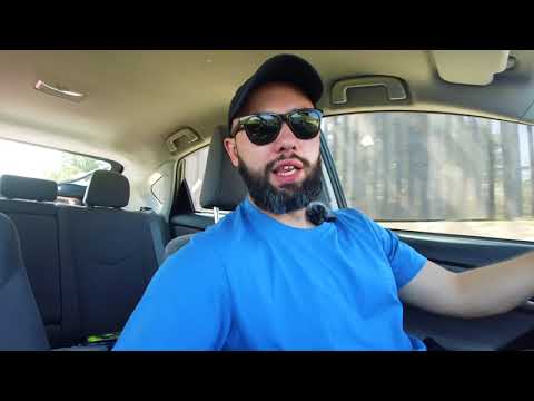 Видео: Работа в UBER доставляю еду. Доставка еды в Лос-Анджелесе. Работа для эмигрантов в США.