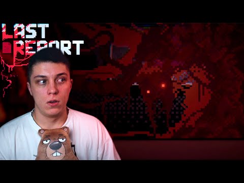 Видео: ⋗GK #2 началась ЖЕСТЬ! Финал в хоррор игре Last Report