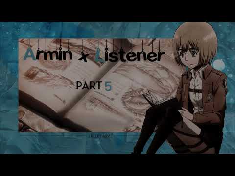 Видео: АРМИН X СЛУШАТЕЛЬ ЧТЕНИЕ РУСАЛОЧКА 5 КОМФОРТ АНИМЕ АСМР ARMIN x LISTENER comfort Anime Asmr [M4F]