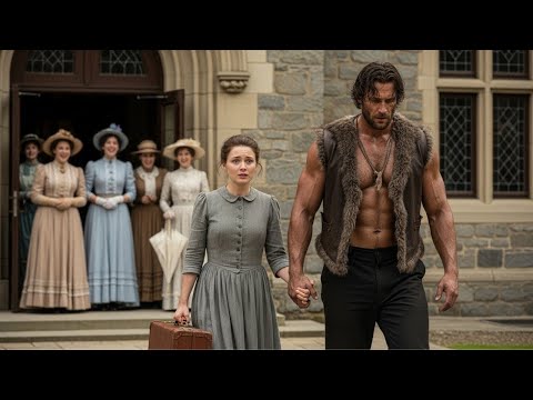 Видео: Дрожащая невеста и улыбающийся ковбой — История неожиданной любви