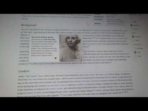 Видео: " ВСЕЛЕННАЯ БЛИЗНЕЦОВЫХ ПЛАМЕН"- ГРАНДИОЗНЫЙ КУЛЬТ В АМЕРИКЕ ( БУДЬТЕ ОСТОРОЖНЫ !)