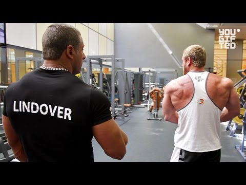 Видео: Что делать, когда отстает спина? Стас Линдовер и Антон Амелин.