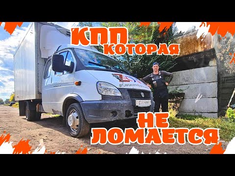 Видео: ДАЙМОС НА ГАЗЕЛЬ И ПРОБЛЕМА С КПП РЕШЕНА