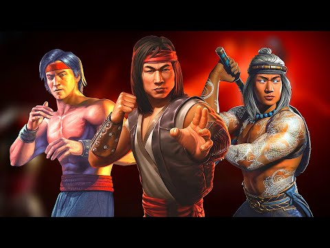 Видео: Команда Diamond Liu Kang против Khaotic! Mortal Kombat Mobile 6.3.1