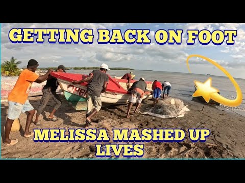 Видео: УРАГАН МЕЛИССА ПЕРЕВЕРНУЛ НАШУ ЖИЗНЬ (Встаём на ноги) НЕПОМОГАТЕЛЬНАЯ ЗАДАЧА@cameronfamilytv