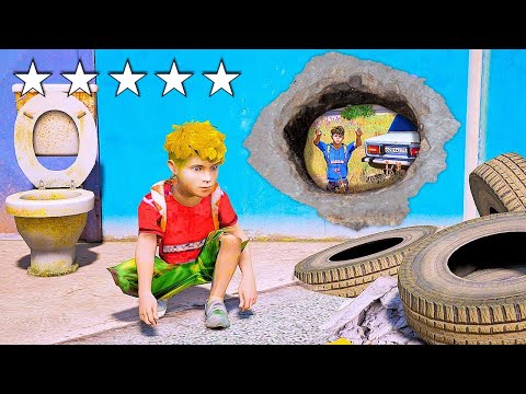 Видео: ОФФНИКИ СБЕЖАЛИ ИЗ ТЮРЬМЫ И УГНАЛИ ЖИГУЛИ ! - РЕАЛЬНАЯ ЖИЗНЬ ОФФНИКА GTA 5 ⚡ ГАРВИН