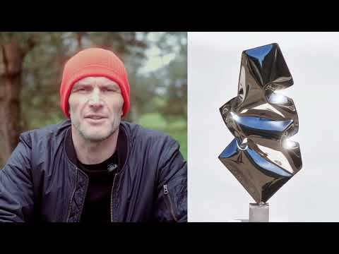 Видео: Как сварщик сделал 150 000 на куске металла