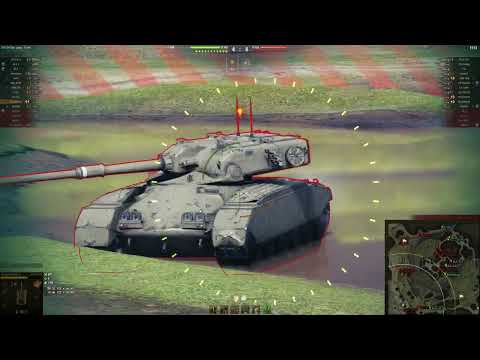 Видео: WoT Это ELC EVEN90