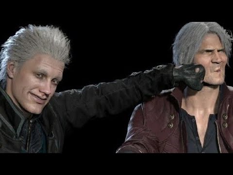 Видео: Подборка мемов по Devil May Cry №12