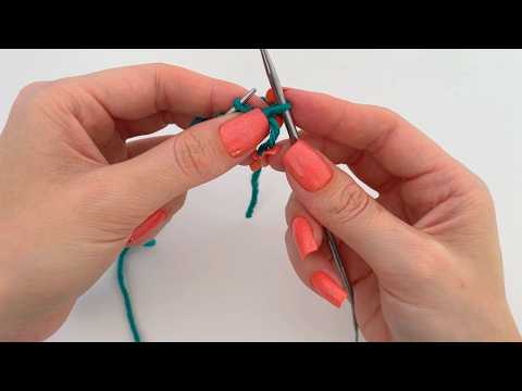 Видео: Посмотрите, как БЫСТРО можно связать эту вязаную ТУФЕЛЬКУ!