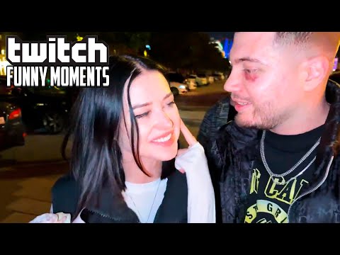 Видео: Топ Моменты с Twitch | Романтик с Барби