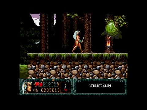 Видео: Blade of Vengeance Финаааал