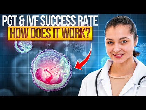 Видео: Почему ПГТ может предотвратить неудачи ЭКО (реальные данные)