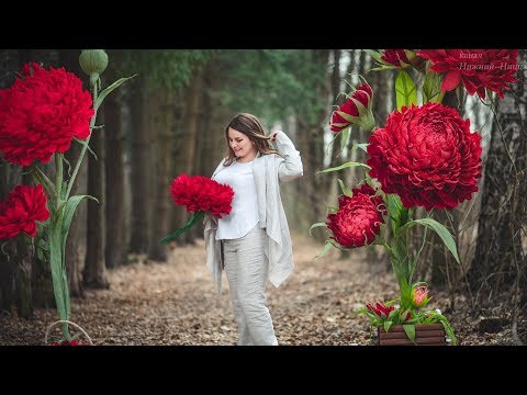 Видео: Ростовые цветы. Практическое применение.