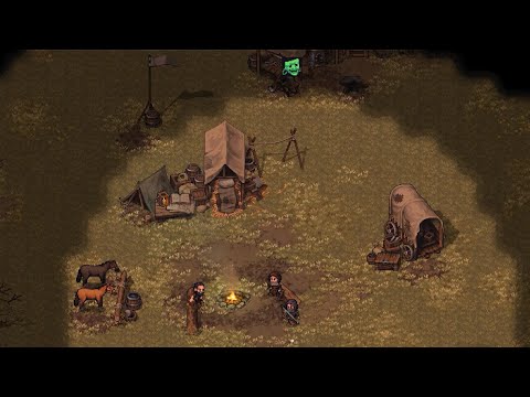 Видео: Прохожу игру Stoneshard за лучника с кинжалом. Часть 6. Манншир.